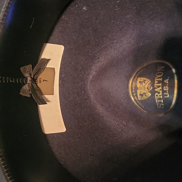 Stratton self forming hat - Picture 5 of 9